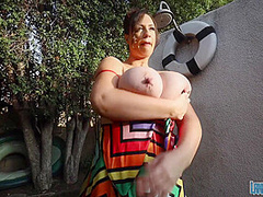Lana Kendrick - Rainbow Sprinkles 1