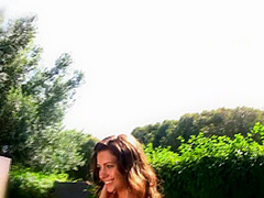 Holly - Country Girl 1 - PinupFiles