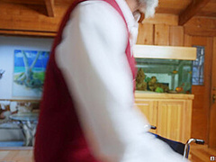 Grandpas' Threeway Getaway: Part 2 With Jay Crew, Vanna Bardot, Lily Lou - Brazzers