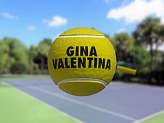 Tennis Balls Deep With Gina Valentina, Xander Corvus - Brazzers