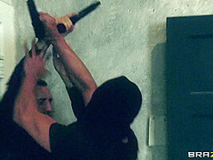 To Live And Fuck In L.A. Part 1 With Kirsten Price, Keiran Lee - Brazzers