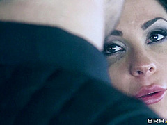 To Live And Fuck In L.A. Part 1 With Kirsten Price, Keiran Lee - Brazzers