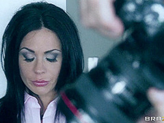 To Live And Fuck In L.A. Part 1 With Kirsten Price, Keiran Lee - Brazzers