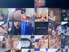 Super Tits With Preston Parker, Codi Bryant - Brazzers