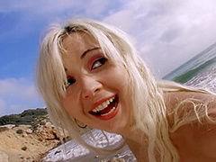Young Blonde Angell Summers Ass Fucked