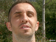 The Ball Is In Her Cunt With Jennifer Dark, Keiran Lee - Brazzers