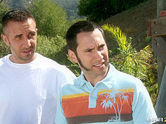 The Ball Is In Her Cunt With Jennifer Dark, Keiran Lee - Brazzers