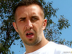 The Ball Is In Her Cunt With Jennifer Dark, Keiran Lee - Brazzers