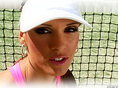 The Ball Is In Her Cunt With Jennifer Dark, Keiran Lee - Brazzers