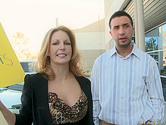 Strangers In Paradise With Keiran Lee, Jessica Moore - Brazzers