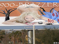 Strangers In Paradise With Keiran Lee, Jessica Moore - Brazzers