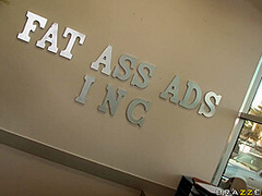 Strangers In Paradise With Keiran Lee, Jessica Moore - Brazzers