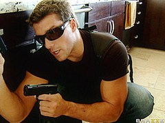 The Assassin With Ramon Nomar, Skylar Price - Brazzers