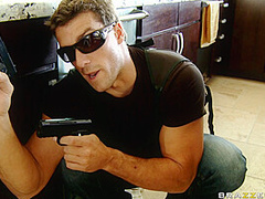 The Assassin With Ramon Nomar, Skylar Price - Brazzers