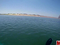 Monica Mendez - Kayak Flash 1