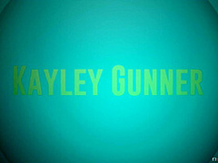 Big Boobed Blondes™ Threesome With Manuel Ferrara, Kayley Gunner, Jenna Starr - Brazzers