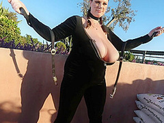 Lana Kendrick - Halloween Kitty 5d 1
