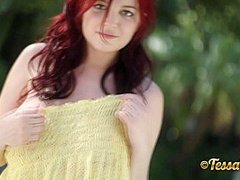 Tessa Fowler - Sunny Yellow Teddy 5d 2
