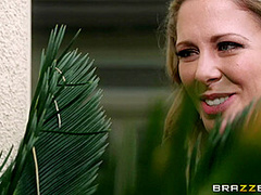 Stalk The Cock With Cherie Deville, Ike Deizel - Brazzers