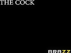 Stalk The Cock With Cherie Deville, Ike Deizel - Brazzers