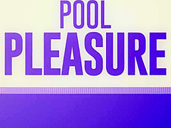 Pool Pleasure With Christian Clay, Katrina Moreno - Brazzers