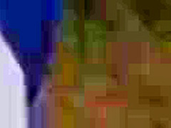 Black Haired Enjoys Outdoors Hook Up - Megan Fiore