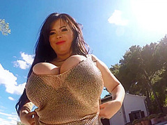 Rachel Adana -Dripping In Gold Gopro 1