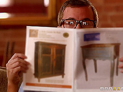 Freshly Squeezed Boobs With Jessy Jones, Kelly Summer - Brazzers