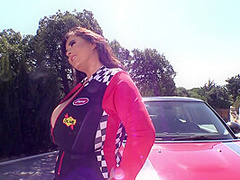 Rachel Aldana - Speed Queen 1