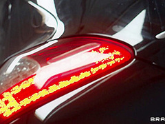 Junk In The Trunk: Remastered With Jordan Ash, Jada Stevens, Sheena Shaw - Brazzers