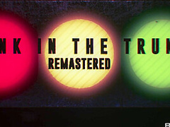 Junk In The Trunk: Remastered With Jordan Ash, Jada Stevens, Sheena Shaw - Brazzers