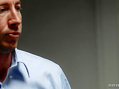 Junk In The Trunk: Remastered With Jordan Ash, Jada Stevens, Sheena Shaw - Brazzers