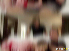 Sharing My Stepsister With Michael Vegas, Casey Calvert, Keiran Lee - Brazzers