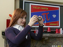 So You Want To Be A Pi? With Keiran Lee, Briana Blair - Brazzers