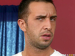 So You Want To Be A Pi? With Keiran Lee, Briana Blair - Brazzers