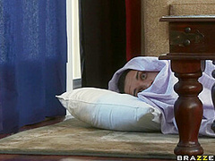 So You Want To Be A Pi? With Keiran Lee, Briana Blair - Brazzers