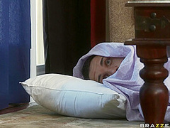 So You Want To Be A Pi? With Keiran Lee, Briana Blair - Brazzers