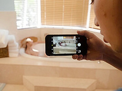 Threesome With Harmony - RealityKings with Alexis Fawx, Ricky Spanish, Harmony Wonder