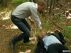 Best Field Trip Ever! With Emma Leigh, Danny D - Brazzers