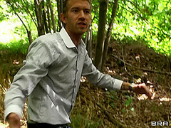 Best Field Trip Ever! With Emma Leigh, Danny D - Brazzers