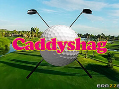 Caddyshag With Marc Rose, Ashley Lane - Brazzers
