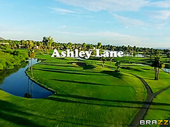 Caddyshag With Marc Rose, Ashley Lane - Brazzers