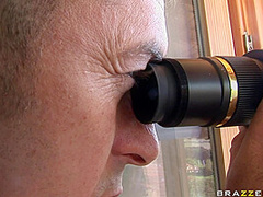 What A Plump Rump With James Brossman, Black Angelika - Brazzers