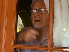 Cock On The Line With Kyle Mason, Lulu Chu - Brazzers