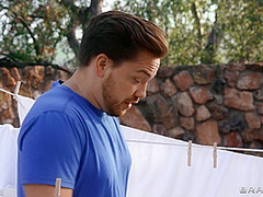 Cock On The Line With Kyle Mason, Lulu Chu - Brazzers