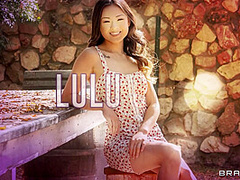 Cock On The Line With Kyle Mason, Lulu Chu - Brazzers