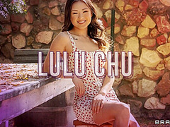 Cock On The Line With Kyle Mason, Lulu Chu - Brazzers