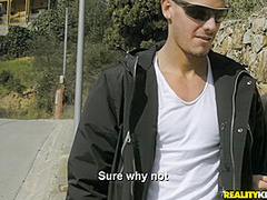 Fucking And Blinding - RealityKings with Natty Mellow, Chris Diamond