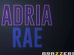 Anal Double Dip With Xander Corvus, Casey Calvert, Adria Rae - Brazzers