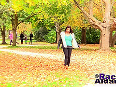 Rachel Aldana - Diary Day Flash In The Park 1